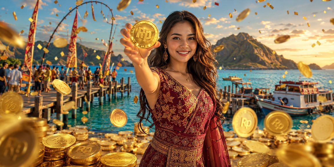 Festival taruhan esports yang semarak dengan layar besar dan antusiasme penonton